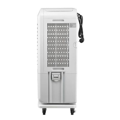 Máy làm mát không khí trong nhà di động Lưu lượng gió 3200m3 / h Với động cơ đồng 36 * 48 * 91cm