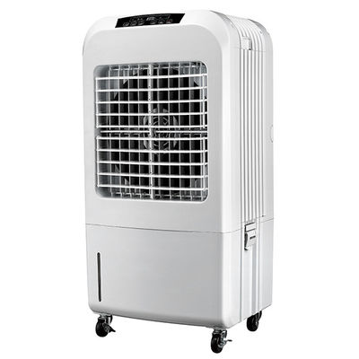 150W Cool Wind Air Cooler 7.5H Hẹn giờ Công tắc bằng tay với 9 lưỡi