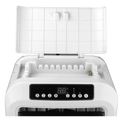 Fans That Blow Cold Air Using Water , Water Cooling Tower Fanr ABS Material