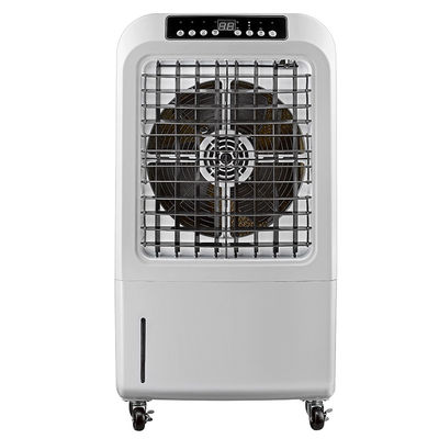 Fans That Blow Cold Air Using Water , Water Cooling Tower Fanr ABS Material