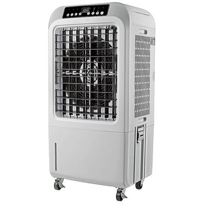 Fans That Blow Cold Air Using Water , Water Cooling Tower Fanr ABS Material