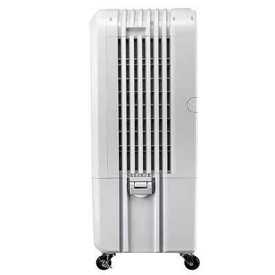 Diện tích áp dụng 30m2 Máy làm mát gió mát Quạt hướng trục Đa tốc độ