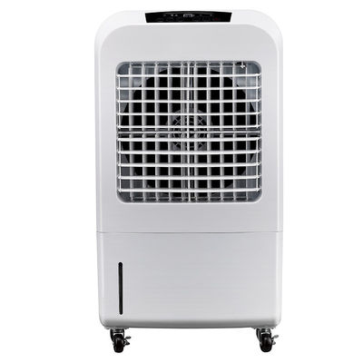 Diện tích áp dụng 30m2 Máy làm mát gió mát Quạt hướng trục Đa tốc độ
