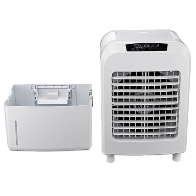 Diện tích áp dụng 30m2 Máy làm mát gió mát Quạt hướng trục Đa tốc độ