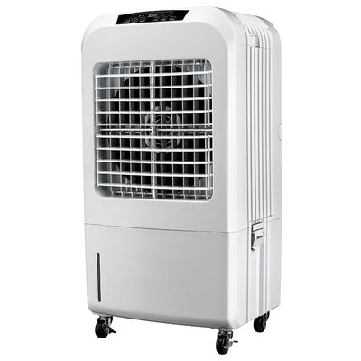 Diện tích áp dụng 30m2 Máy làm mát gió mát Quạt hướng trục Đa tốc độ