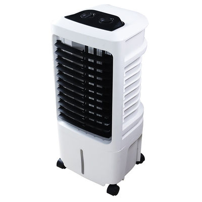 Máy làm mát không khí bằng nước bay hơi di động 110V Có thể chuyển đổi gió 800m3 / h Lưu lượng