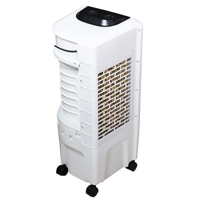 Máy làm mát không khí bằng nước bay hơi di động 110V Có thể chuyển đổi gió 800m3 / h Lưu lượng