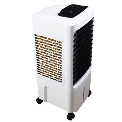 Máy làm mát không khí bằng nước bay hơi di động 110V Có thể chuyển đổi gió 800m3 / h Lưu lượng
