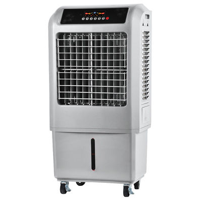 Khu vực 25m2 Máy làm mát không khí ba bên, Máy làm mát bay hơi 2500 Cfm
