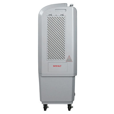 Khu vực 25m2 Máy làm mát không khí ba bên, Máy làm mát bay hơi 2500 Cfm