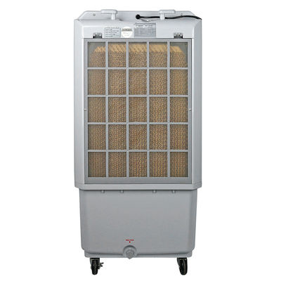 Khu vực 25m2 Máy làm mát không khí ba bên, Máy làm mát bay hơi 2500 Cfm