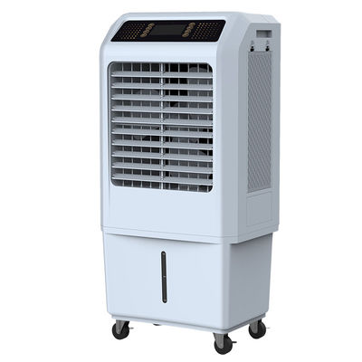 Hẹn giờ 24H Tiết kiệm năng lượng Máy làm mát không khí 2500m3 / h Chức năng Anion luồng khí