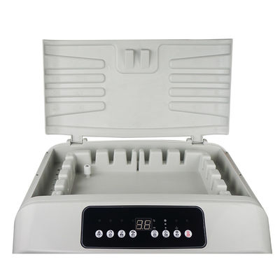 Máy làm mát không khí ngoài trời 200W cho sân trong, bể chứa 80L Máy làm mát không khí bay hơi lớn