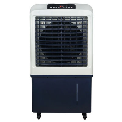 Máy làm mát không khí ngoài trời 200W cho sân trong, bể chứa 80L Máy làm mát không khí bay hơi lớn