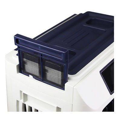 Động cơ đồng Máy làm mát không khí bay hơi ngoài trời, Máy làm mát không khí nước công nghiệp 250W