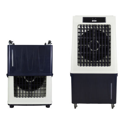 Độ ồn thấp Máy làm mát không khí bay hơi ngoài trời 60m2 Diện tích áp dụng 220V