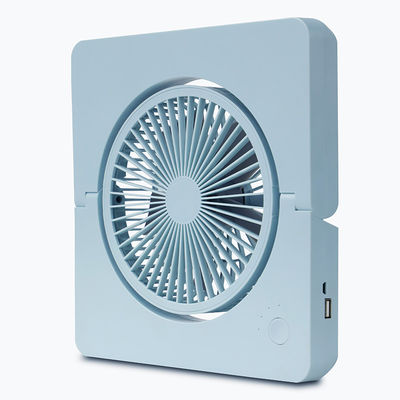 Thiết kế công tắc nút nhấn Quạt mini có thể sạc lại USB Linh hoạt cho nhà để xe