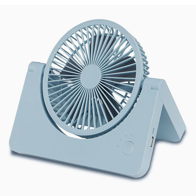 Quạt sạc di động nhỏ OEM, Quạt gấp có thể sạc lại mini văn phòng