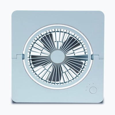 Quạt mini có thể sạc lại USB luồng gió lớn, Quạt bàn mini có thể sạc lại nhiều tốc độ