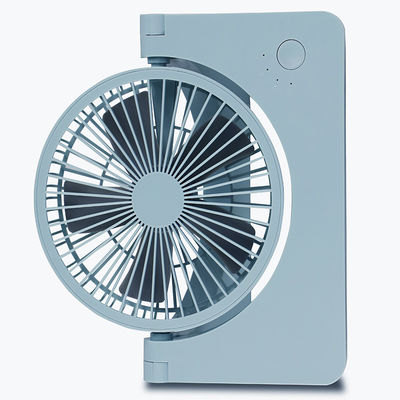 Thiết kế công tắc nút nhấn Quạt mini có thể sạc lại USB Linh hoạt cho nhà để xe