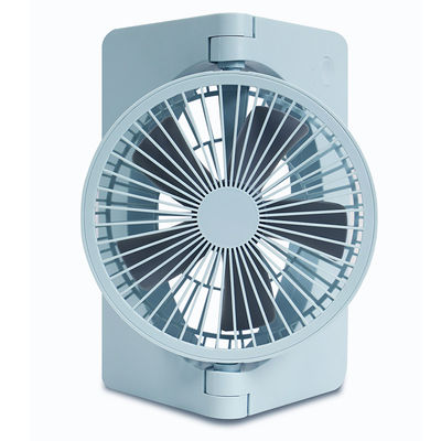 quạt di động có pin sạc được Rohs phê duyệt 3 tốc độ Có thể điều chỉnh