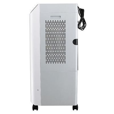 Điều khiển từ xa Máy làm mát không khí Anion chạy cân bằng Luồng gió 5000m3 / H