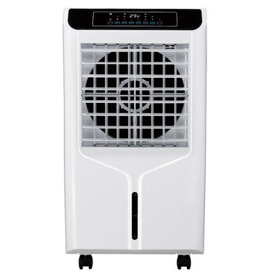 Máy điều hòa không khí Anion độ ồn thấp, Máy làm mát đầm lầy di động trong nhà