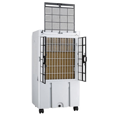 Máy điều hòa không khí Anion độ ồn thấp, Máy làm mát đầm lầy di động trong nhà