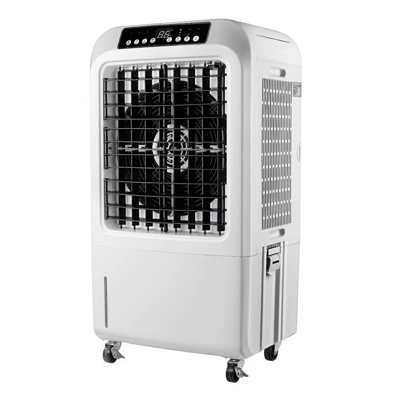 4500m3 / H Máy làm mát không khí Anion thổi khí, Máy làm mát không khí bay hơi di động Cool Blast