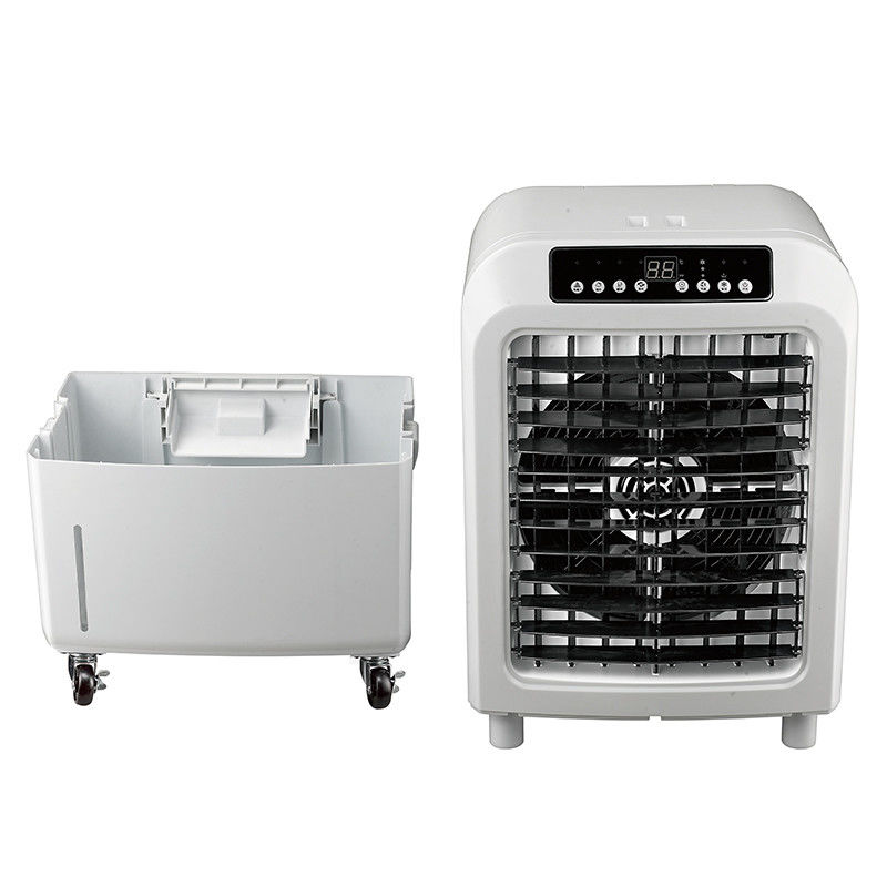 Máy làm ẩm và lọc không khí 3 trong 1, nước ac di động làm mát 220V